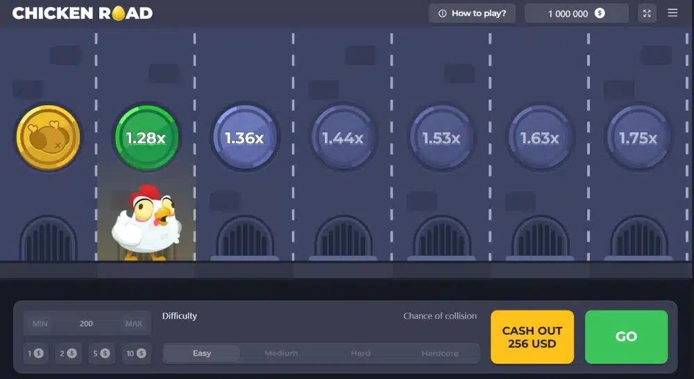 Hoe speel je Chicken Road 2. Hoe speel je Chicken Road 2.